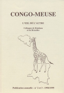 Congo-Meuse N°2-3 (2 volumes)